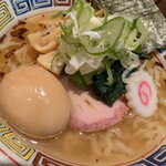 麺rabo万歳