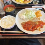 千駄ヶ谷厨房 - 