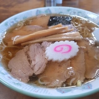 支那そば 熊文_0