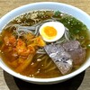 六盛 - 料理写真:別府冷麵（1050円）