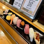 金太楼鮨 - 料理写真:
