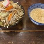 極濃湯麺シントミ - 