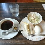大陸の洋菓子 - 料理写真: