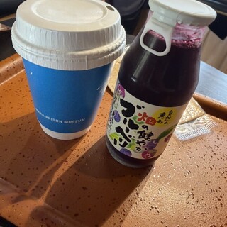 奈良監獄ミュージアム カフェ_1
