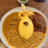 スパイス食堂 ニッキ - 3種小盛り