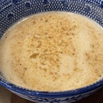 極濃湯麺シントミ - 