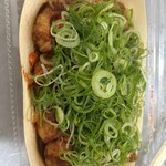 元天ねぎ蛸 - 料理写真: