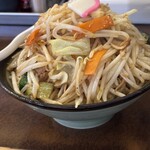 極濃湯麺シントミ - 