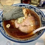 ラーメン丸仙 - 支那そば