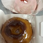ミスタードーナツ - 料理写真: