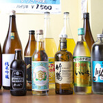串焼亭ねぎ - ドリンク写真:ドリンク集合