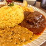 スパイス食堂 ニッキ - 