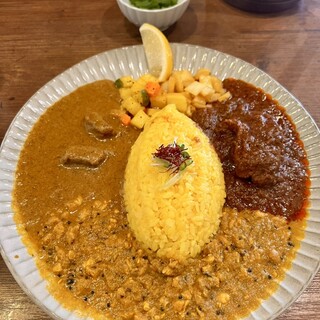 スパイス食堂 ニッキ_0