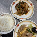 餃子の王将 - 料理写真: