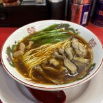 中華そば ふじい  - 
