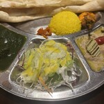 アジアンダイニング LUMBINI - 
