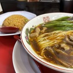 中華そば ふじい  - 
