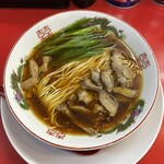 中華そば ふじい  - 