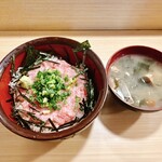 魚がし寿司 - 