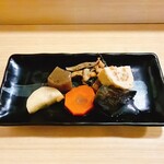 魚がし寿司 - 