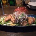 Nagomiya Tamuro - 油淋鶏