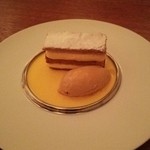 カーヴ ド ケイ - 2015年3月：ミルフィーユ