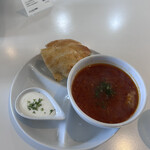 SAMARKAND TERRACE - 料理写真: