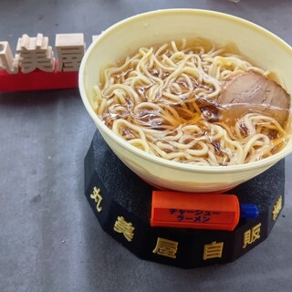 丸美屋自販機コーナー_1