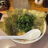 麺家 いわい - 並、のり、ほうれん草