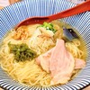 焼きあご塩らー麺 たかはし - 