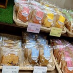 銀座コージーコーナー - 店内2