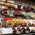 銀座コージーコーナー - 店内1