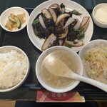 百香亭 - 料理写真: