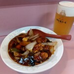 オレンジ中華飯店 - 料理写真: