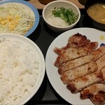 松屋 - 料理写真: