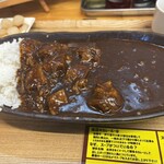 カレーケンズ - 牛とろ肉入りカレー