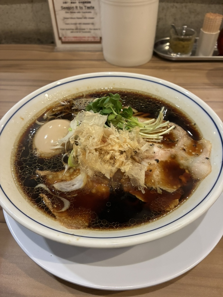らーめん 鱗 西 中島 店