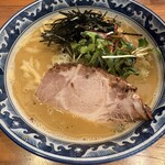 麺や 佐市 - 錦糸町　佐市