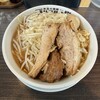 本気の焼豚 プルプル食堂 - 本気の炙り焼豚そば2枚