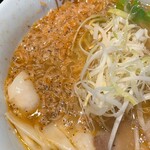 喜多方ラーメン坂内 - 料理写真: