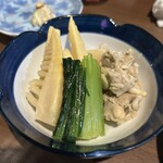 日本酒とおばんざい 霧の楽庵 - 