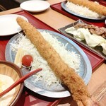 海老どて食堂 - 