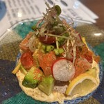 日本酒とおばんざい 霧の楽庵 - 