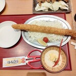 海老どて食堂 - 