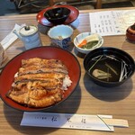 うなぎ 松琴楼 - 