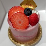 パティスリー ふじの木 - 
