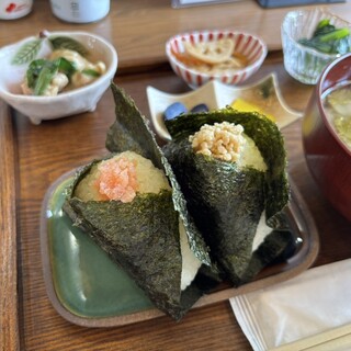 おにぎり処 田んぼ_1