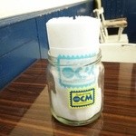 サンドイッチファクトリー・オー・シー・エム - 卓上