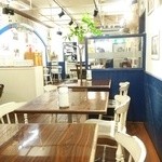 サンドイッチファクトリー・オー・シー・エム - 店内