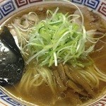 麺屋 丈六 なんば店 - 秋刀魚醤油